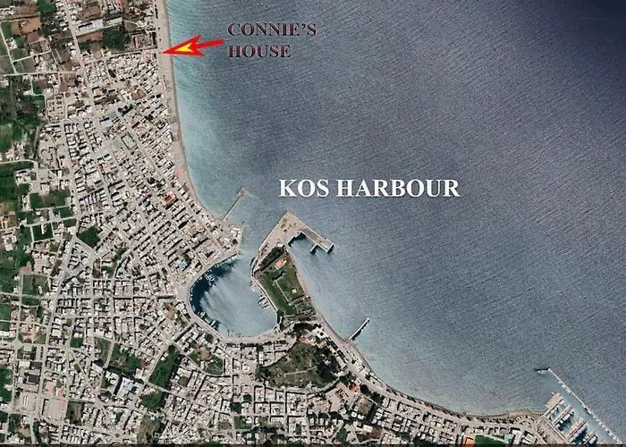 شقة Connie's House