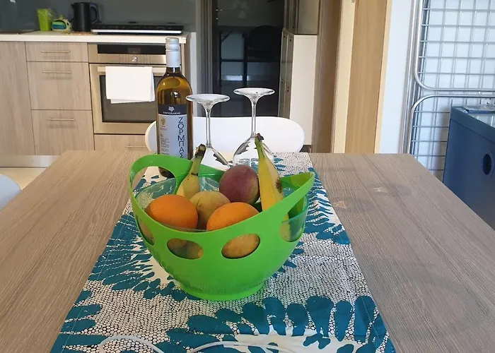 Connie's House شقة بلدة كوس