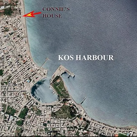 Daire Connie's House