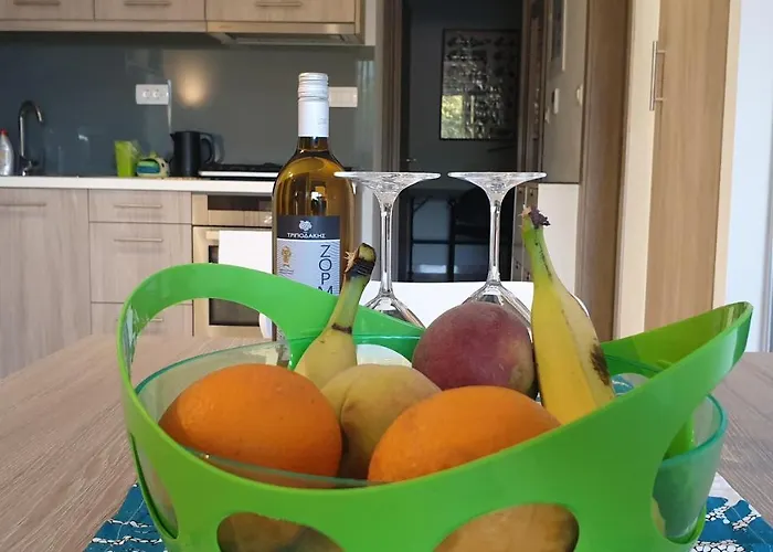 Apartamento Connie's House Cós